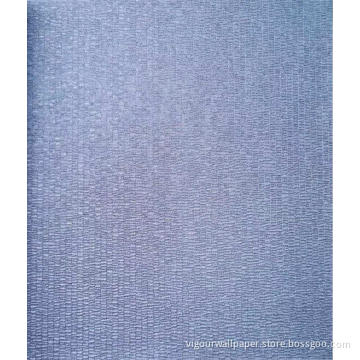 Vinyl Wallclothes for Interior Mural Hotel Engineering